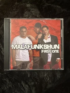 Malafunkshun First One Rare CD Guam 45 Tracks - Picture 1 of 3