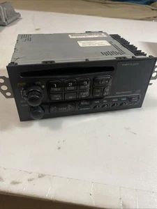 Chevrolet S10 Blazer GMC Jimmy AM FM Radio Audio CD Player System 15071662 Parts - Picture 1 of 15