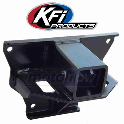 KFI Upper 2in. Front Receiver for 2013-2014 Polaris Ranger 900 XP EPS vl Foto 1 de 4