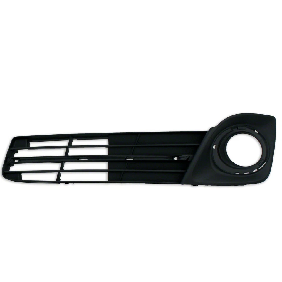 Inserção de grade de para-choque dianteiro esquerdo compatível com 2012-2014 Toyota Camry 104-51367L CAPA - Imagem 1 de 1