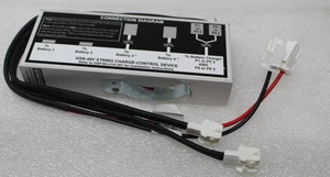 New MIDTRONICS GSB-48V STRING CHARGE CONTROL DEVICE GSP363-210-301 - Afbeelding 1 van 5