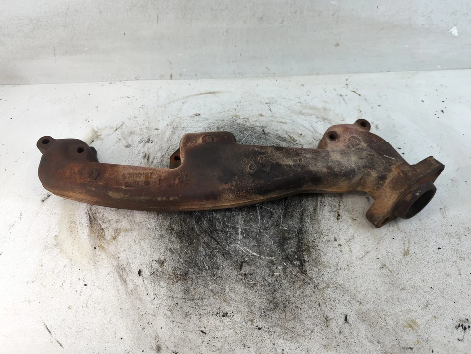 1994-2003 Dodge Ram 1500 turbocompressor coletor de escape com turbo carregador DV5U6 - Imagem 1 de 4