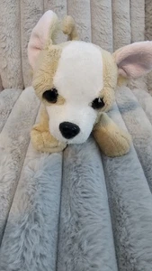 Ganz Chihuahua Webkinz Puppy Dog Retired Stuffed Animal Plush Toy No Code - Picture 1 of 3