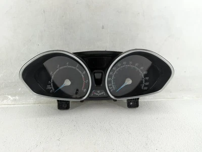 2015-2017 Ford Fiesta Speedometer Instrument Cluster Gauges MFTGS - Image 1 of 4