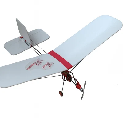 Wind Whisperer - RC Indoor Slow Flyer Aircraft - 60cm wingspan - Image 1 of 4