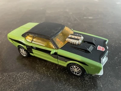 Transformers Cybertron Deluxe Class Autobot DOWNSHIFT Muscle Car Hasbro 2006 - Image 1 of 4