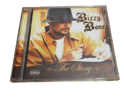 (CD) Bizzy Bone – The Story Foto 1 de 4