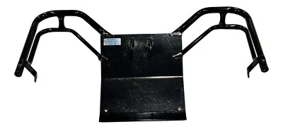 New 1983-85 Yamaha Tri Moto 200E 200 E Front Frame Skid Plate Brush Guard #1826 - Image 1 of 4