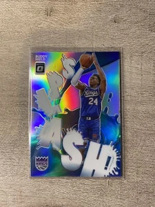 Buddy Hield 2020-21 Donruss OPTIC PURPLE SPLASH! KINGS SP! - Bild 1 von 1