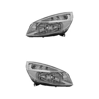 Scheinwerfer links rechts H1/H7 für Renault Scénic II JM0/1_ Grand JA0/1_ FA0_ - Bild 1 von 4
