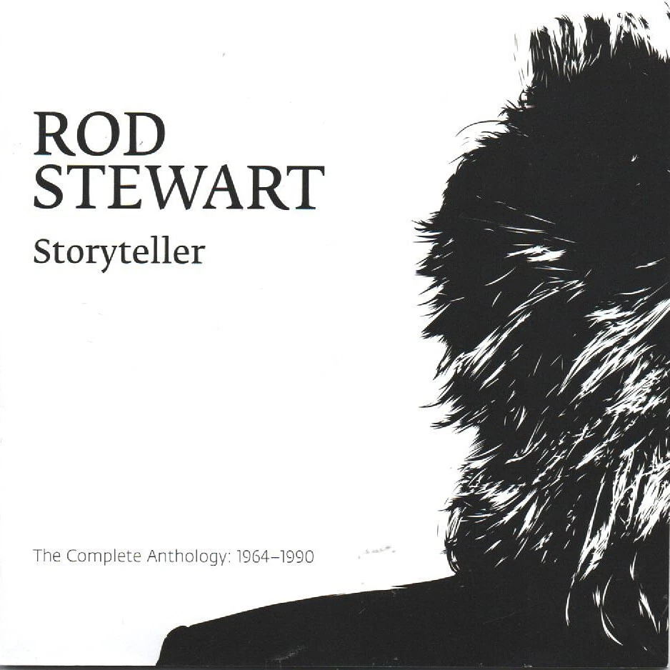 Rod Stewart - Storyteller - The Complete Anthology: 1964 - 1990 (2xCD 2009) - Image 1 of 1