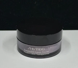 Shiseido MINI Translucent Loose Powder With Puffer 2g/0.07 oz BRAND NEW - Picture 1 of 6