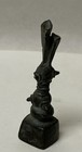 RARE VTG SIGNED RIMA PADOVA BRONZE SCULPTURE LISTED MODERNIST BRUTALIST RABBIT