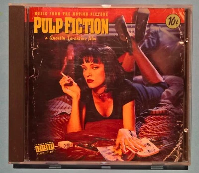 Pulp Fiction ( Music From The Motion Picture ) - Bild 1 von 3