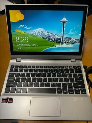 Acer Aspire V5 MS2377 Laptop | AMD A6 | 6GB (Touch screen) - Excellent! - Image 1 of 2