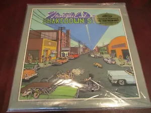 GRATEFUL DEAD SHAKEDOWN STREET VERIFIED LOW NUMBERED 148 180G AUDIO FIDELITY LP - Picture 1 of 1