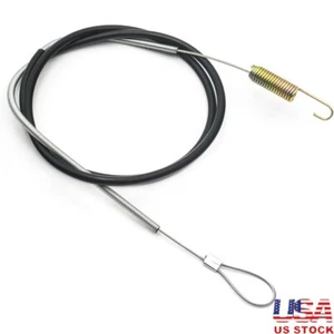 Tiller Clutch Cable 532110675 for Rear Tine Tiller 650BRTT 650RTT 650RTTA CRT650 - Picture 1 of 8