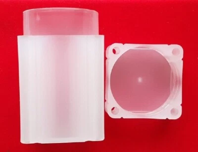 Münztube 40mm für 20 Stück 1 Oz Känguru China Panda Britannia Libertad Münzen - Bild 1 von 3