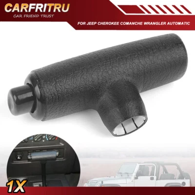 FOR JEEP CHEROKEE COMANCHE WRANGLER AUTOMATIC GEAR SHIFT KNOB HANDLE 52104028 Foto 1 de 4