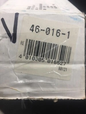 ORIGINAL BOGE SHOCK ABSORBER STRUT 46-016-1  MERCEDES BENZ CAR REPLACEMENT KIT - Image 1 of 4