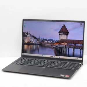 Dell Vostro 5515 Windows 11 Pro 15.6" Laptop AMD Ryzen 5 5500U 8GB 512GB SSD - Afbeelding 1 van 15