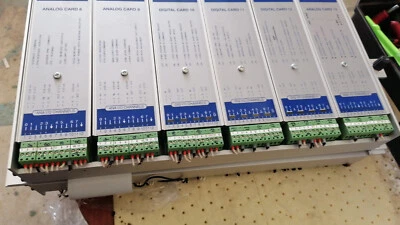 Rolls-Royce ANA DIG I/Os Alarms Analog Card Digital Card ANA DIG I/O Channel - Image 1 of 4