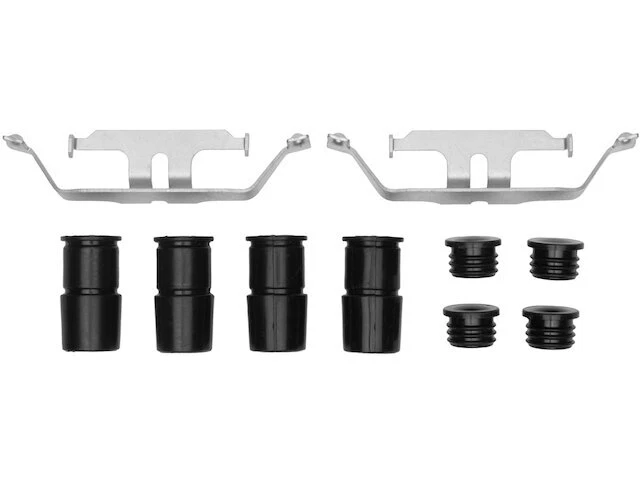 Kit de herrajes de freno trasero 47KB77H para BMW 328i GT 2014-2016 xDrive Foto 1 de 1