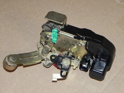 2004 Jeep Liberty Sport Right Hand Passenger Front Door Lock Foto 1 de 4