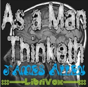 As A Man Thinketh by James Allen Audiobook on 1 Audio CD - Imagen 1 de 1