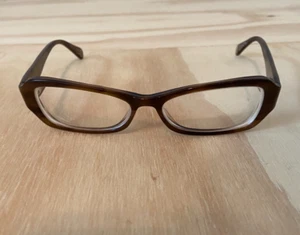 Radley London Brown Eyeglasses Full Rim Frames Only 51-16 - Picture 1 of 11