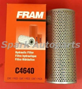 New Hydraulic Filter FRAM C4640 For BLACKWELDER 75, 76, KOMATSU D135-1, D150A-1 - Picture 1 of 3