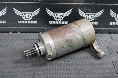 Yamaha 99-04 TTR225 2001 92-02 XT225 OEM MOTOR ARRANQUE MOTOR -DC 12V Foto 1 de 4