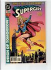 SUPERGIRL FROM THE PAGES OF SUPERMAN DC #1 FEB 94 1 OF 4 IN MINISERIES