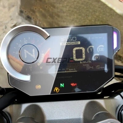 Motorcycle Instrument Speedometer Film For Honda CB1000R CB 1000R 2018 2019 2020 Foto 1 de 4