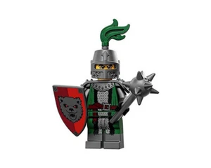 LEGO 71011 Frightening Knight New in Package CMF series 15 - Picture 1 of 2