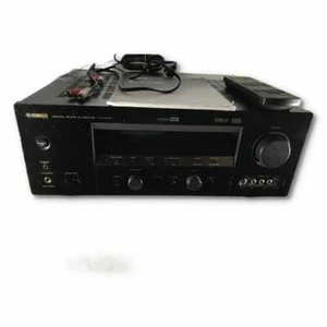 Yamaha HTR-5760 7.1 Channel Home Theater Receiver Power Shut Off issue Bundle - Picture 1 of 7