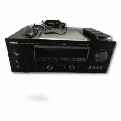 Yamaha HTR-5760 7.1 Channel Home Theater Receiver Power Shut Off issue Bundle - Image 1 of 4