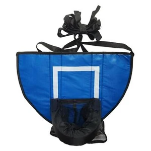 Trampoline Basketball Hoop Sports Toys Lightweight Board - Bild 1 von 10
