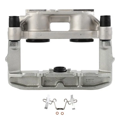 For 01-05 Audi Allroad Quattro 00-04 Audi A6 Quattro Front Right Brake Calipers - Image 1 of 4