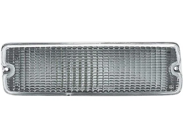 Front Left - Driver Side Turn Signal Assembly fits Dodge W250 1991-1993 95GDFR - Image 1 of 1