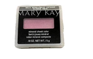 Mary Kay BOLD BERRY nuova .18 once Colore guancia minerale #012956 - Foto 1 di 2