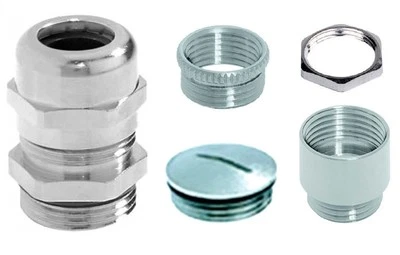 Lapp Skintop Metall Verschraubungen, Zubehör Pg