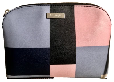 Bolso Bandolera Kate Spade Newbury Lane Cuero Saffiano Bloques de Color Mediano Foto 1 de 4