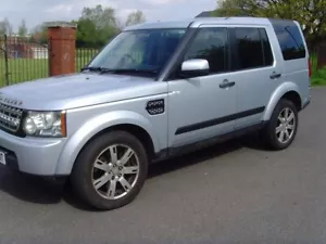 land rover discovery 4 59 reg 3.0 tdi v6 - Picture 1 of 7