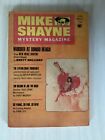 MIKE SHAYNE MYSTERY MAGAZINE - March 1973 - DAN ROSS aka MARILYN ROSS -- & MORE!