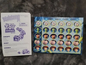 Replacement Parts for Disney Pixar Toy Story  YAHTZEE Jr : Board & Instructions  - Picture 1 of 1