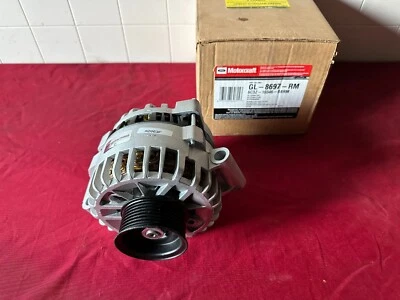 NOS REMAN 2006-2007 FORD SUPER DUTY  ALTERNATOR 6C3Z-10346-BBRM GL-8697-RM 6.0L - Image 1 of 2