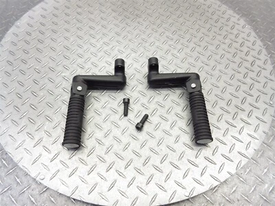 Indian Chieftain Limited 2017 17-23 soporte de clavija de pasajero trasero izquierdo derecho Foto 1 de 4