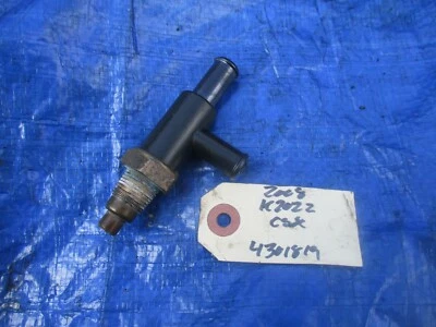 06-08 Acura CSX K20Z2 air assist sensor OEM coolant engine motor K20Z 4301819 - Изображение 1 из 4