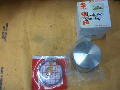 Moto de nieve Arctic Cat ZRT Thundercat 800 triple pistón y anillos NUEVO OEM 3004-762 Foto 1 de 2